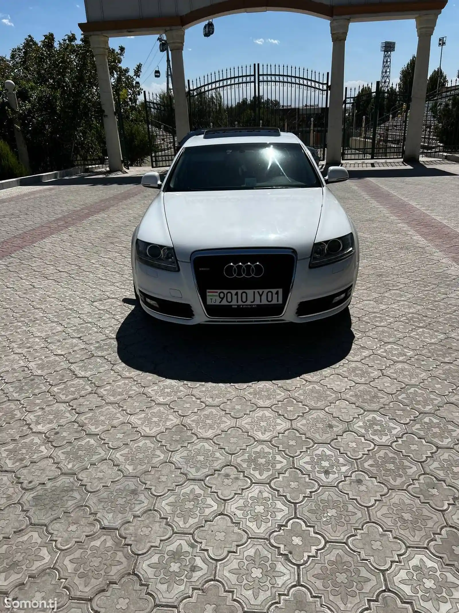 Audi A6, 2009-1