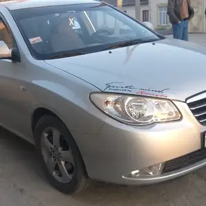 Hyundai Avante, 2007