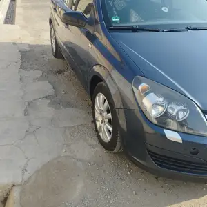 Opel Astra H, 2006