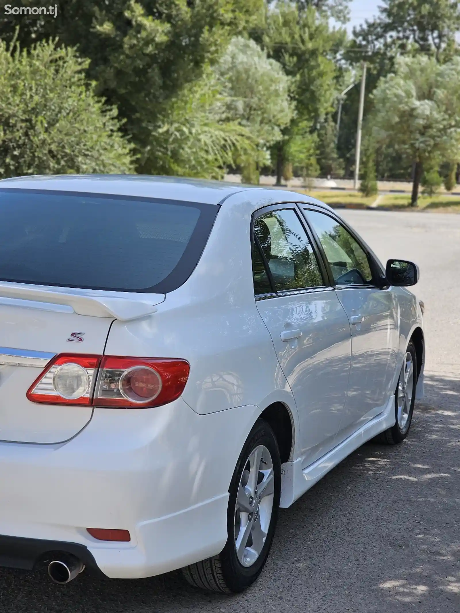 Toyota Corolla, 2012-9