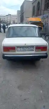 ВАЗ 2107, 1993-3