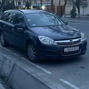 Opel Astra H, 2007