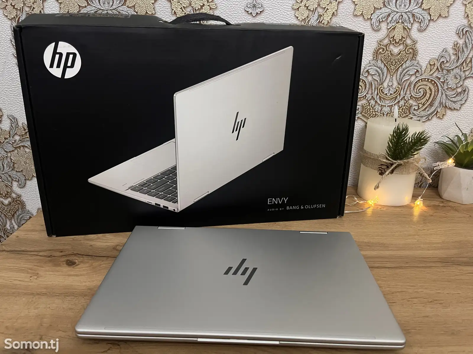 Ноутбук HP-1