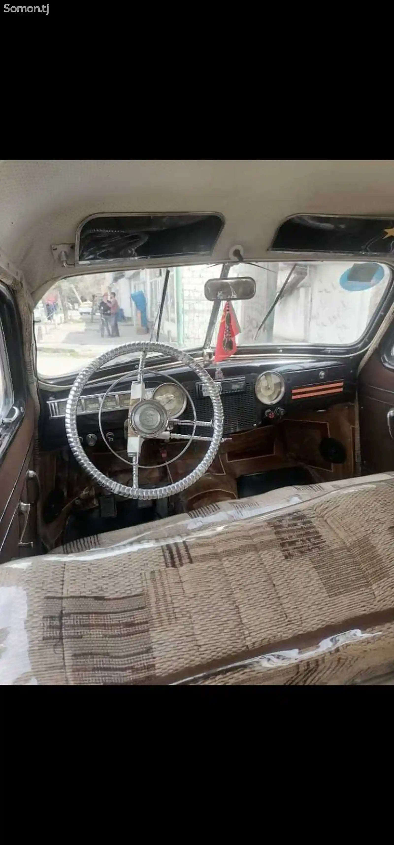 ГАЗ 14, 1955-4