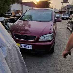 Opel Astra G, 2000