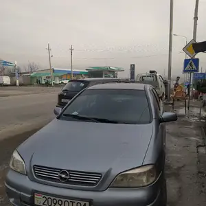 Opel Astra G, 2007