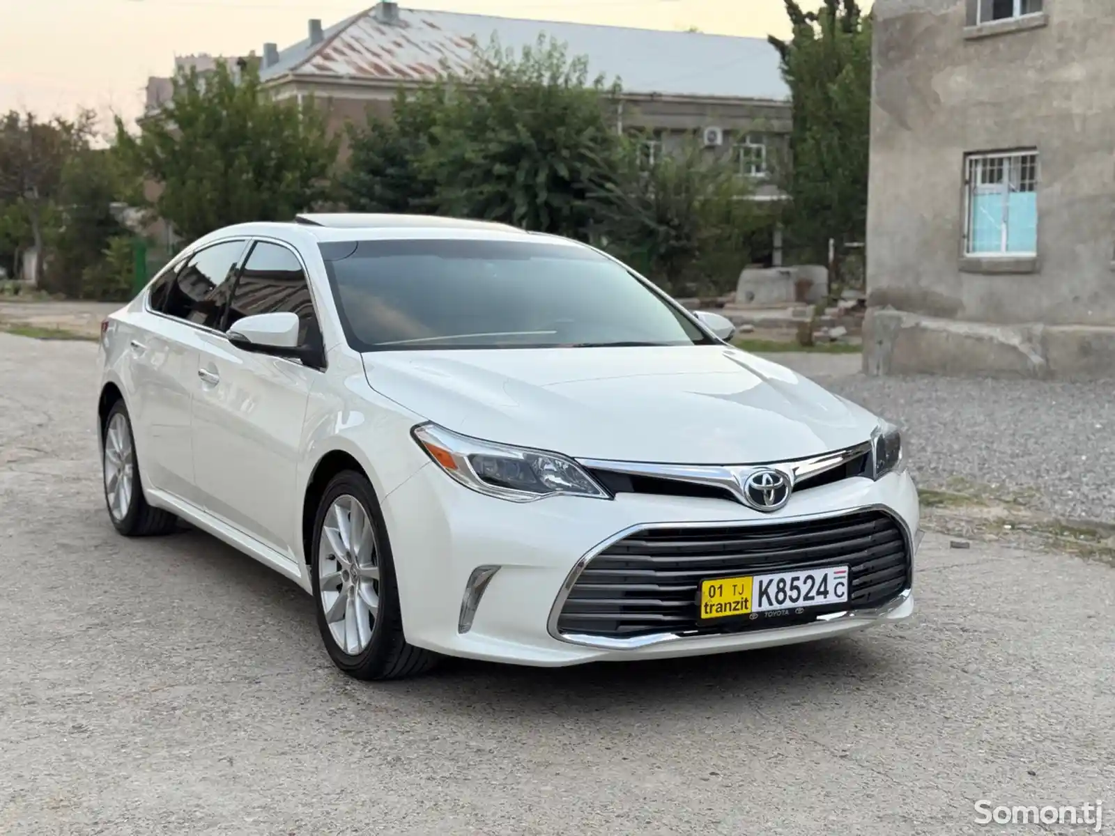 Toyota Avalon, 2014-2