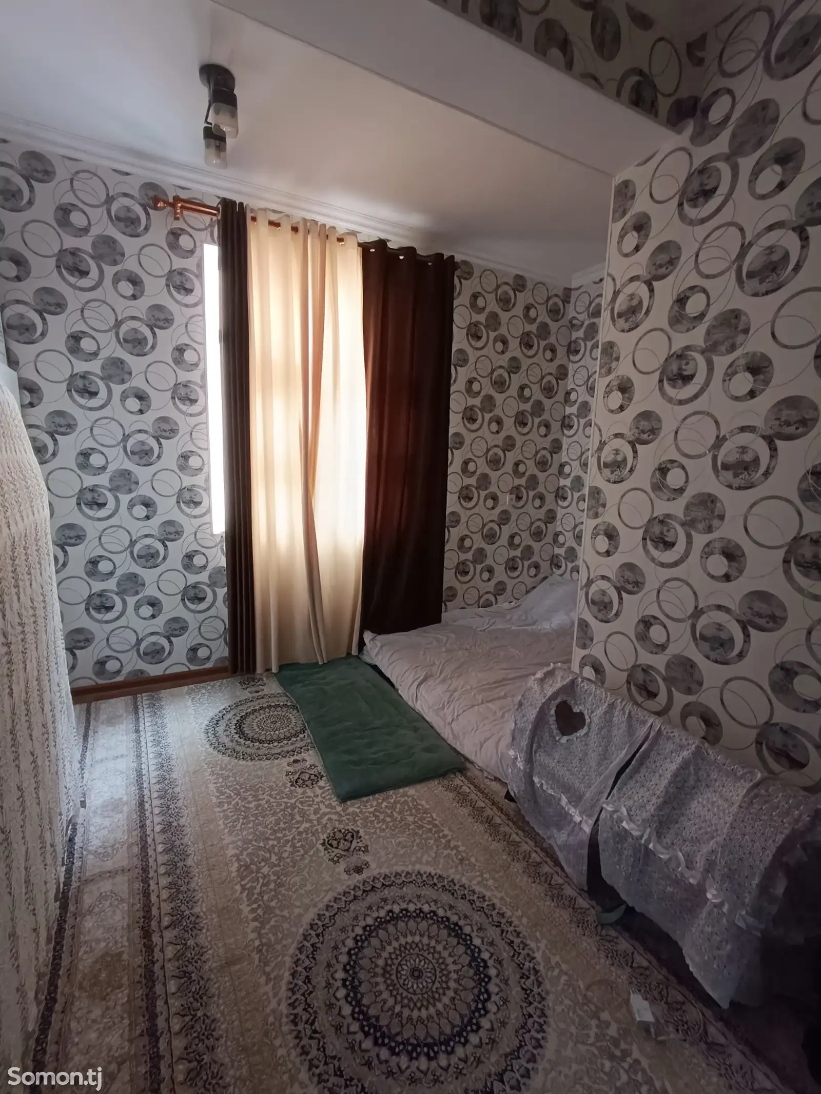 2-комн. квартира, 8 этаж, 60 м², Фирдавси-7