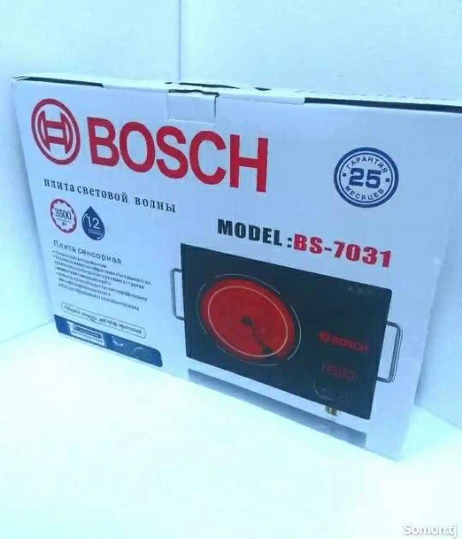 Плита Bosch 7031-2