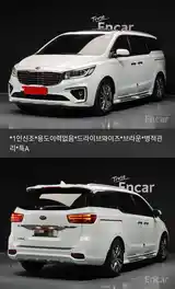 Kia Carnival, 2018-2