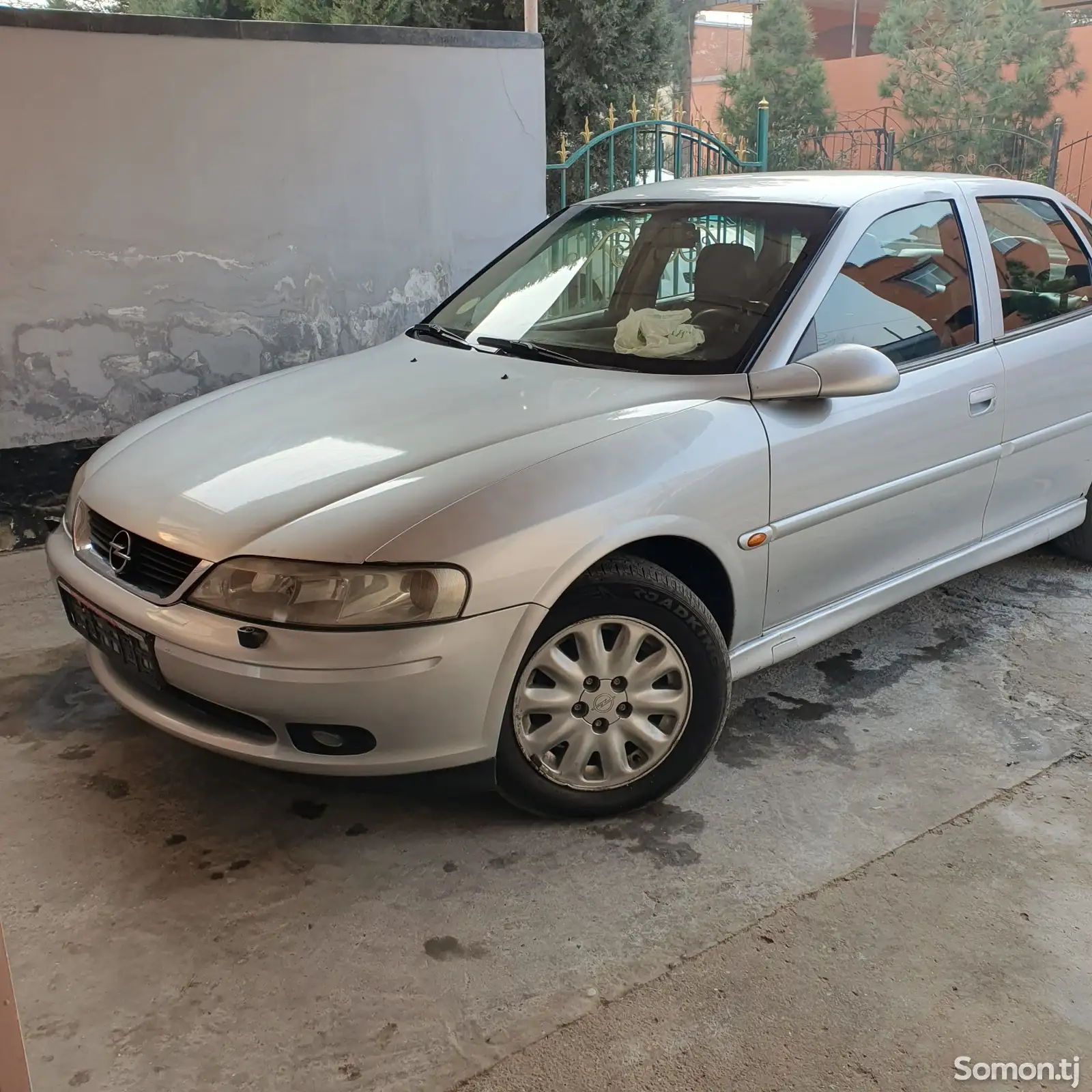 Opel Vectra B, 2001-1