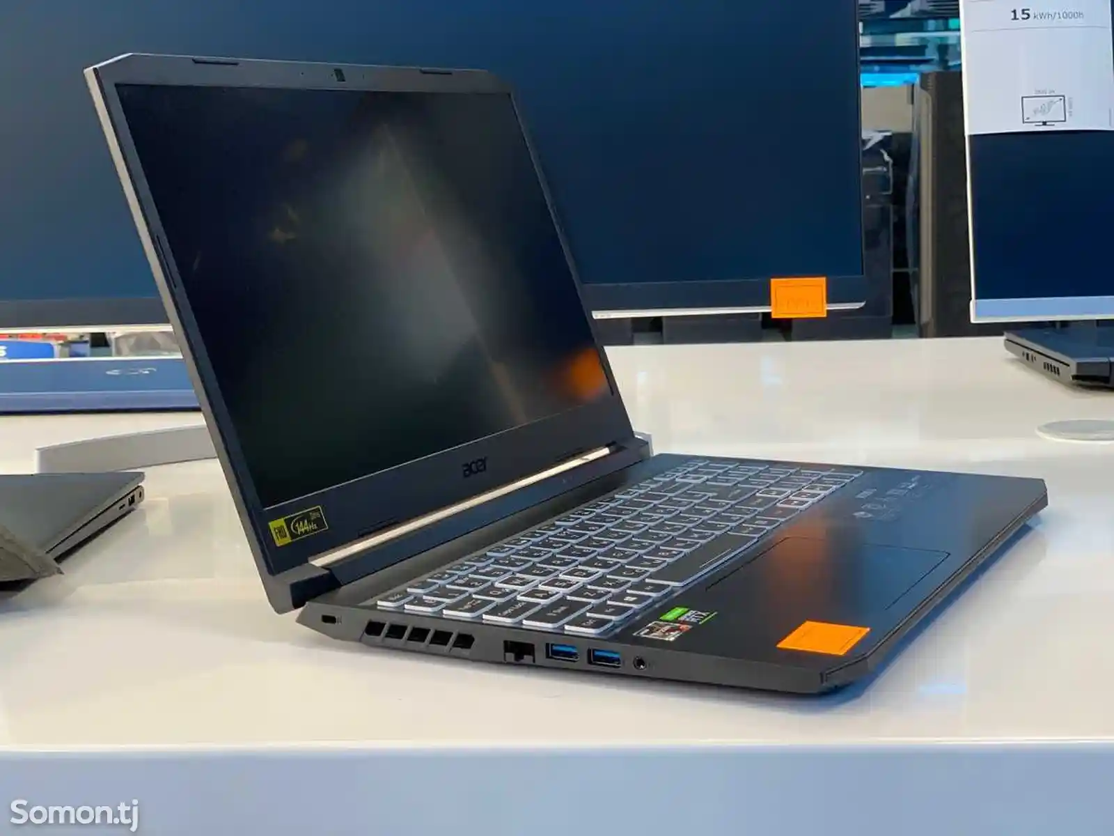 Ноутбук Acer Nitro Core i5 11th gen-2