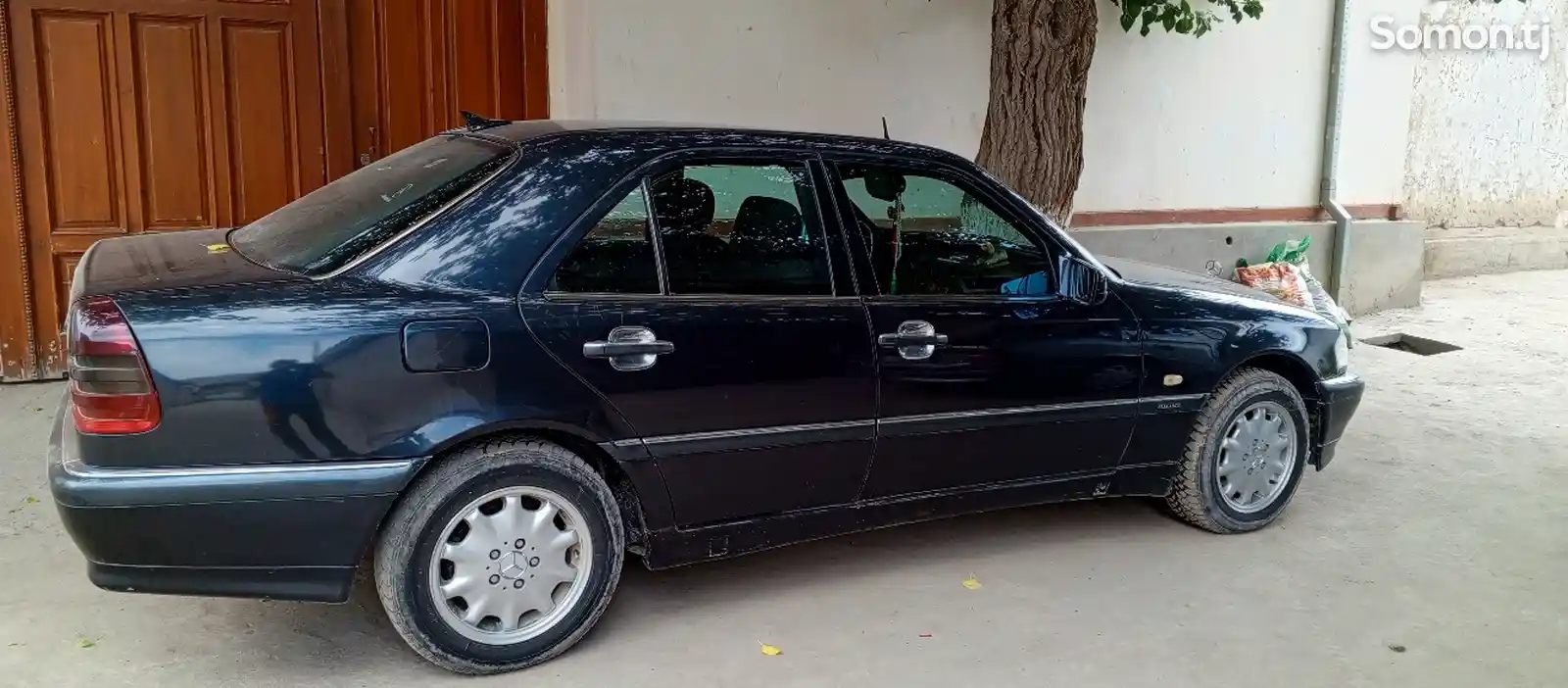 Mercedes-Benz C class, 1997-2