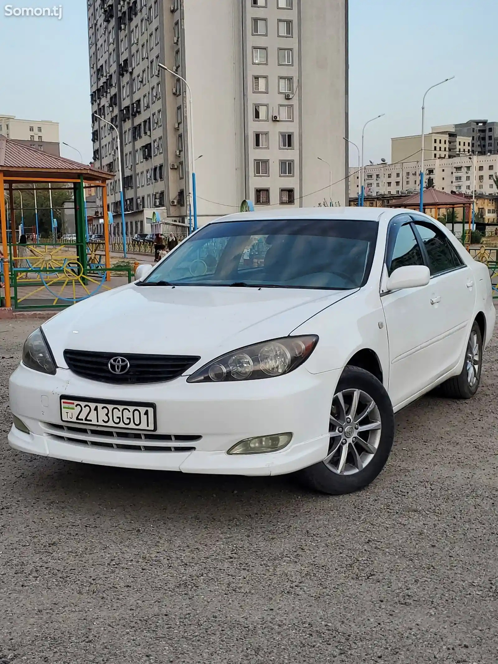 Toyota Camry, 2003-1