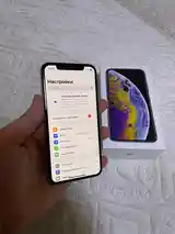 Apple iPhone Xs, 64 gb, Silver-5