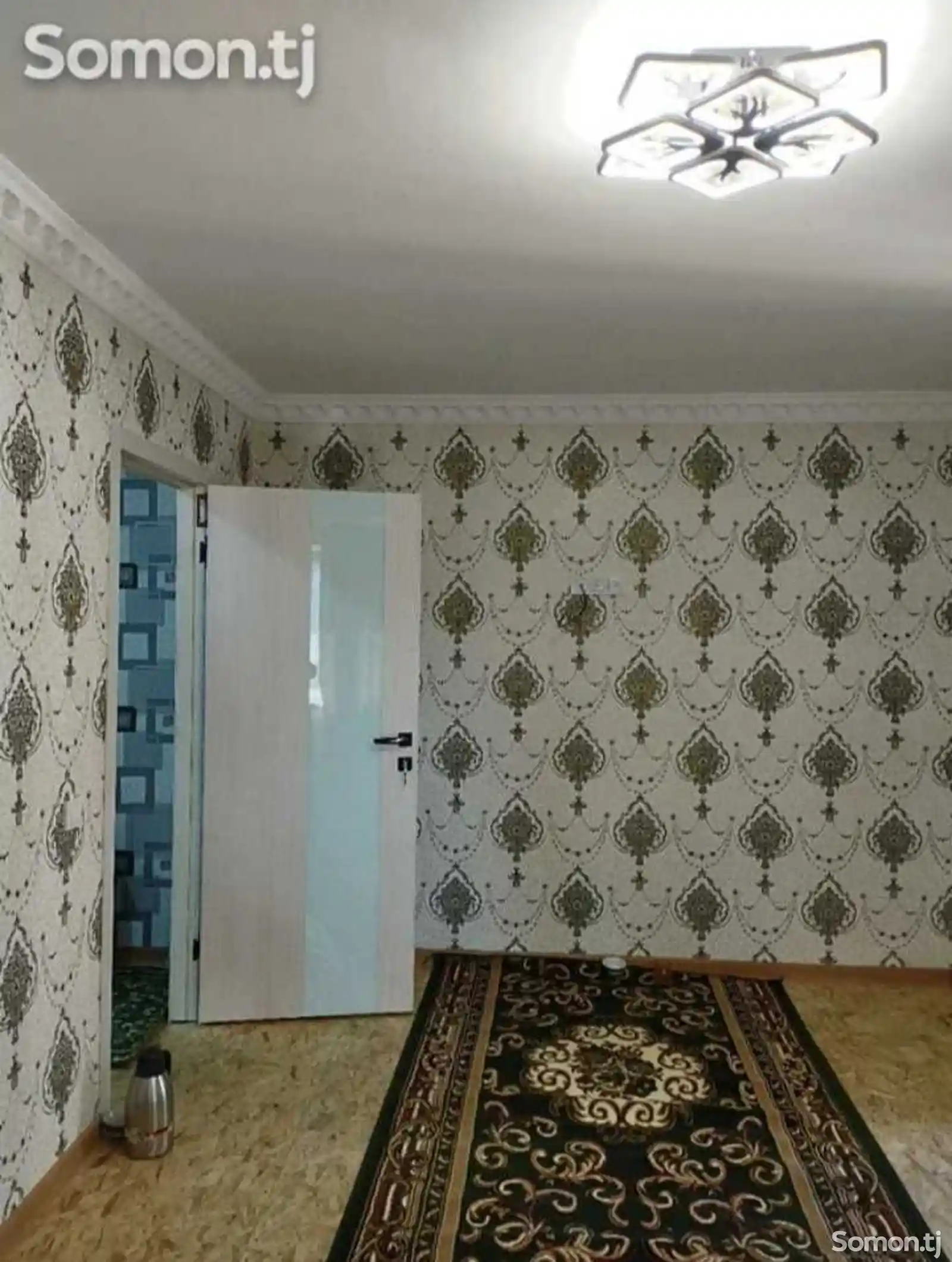 1-комн. квартира, 2 этаж, 50 м², Гулбахор-5