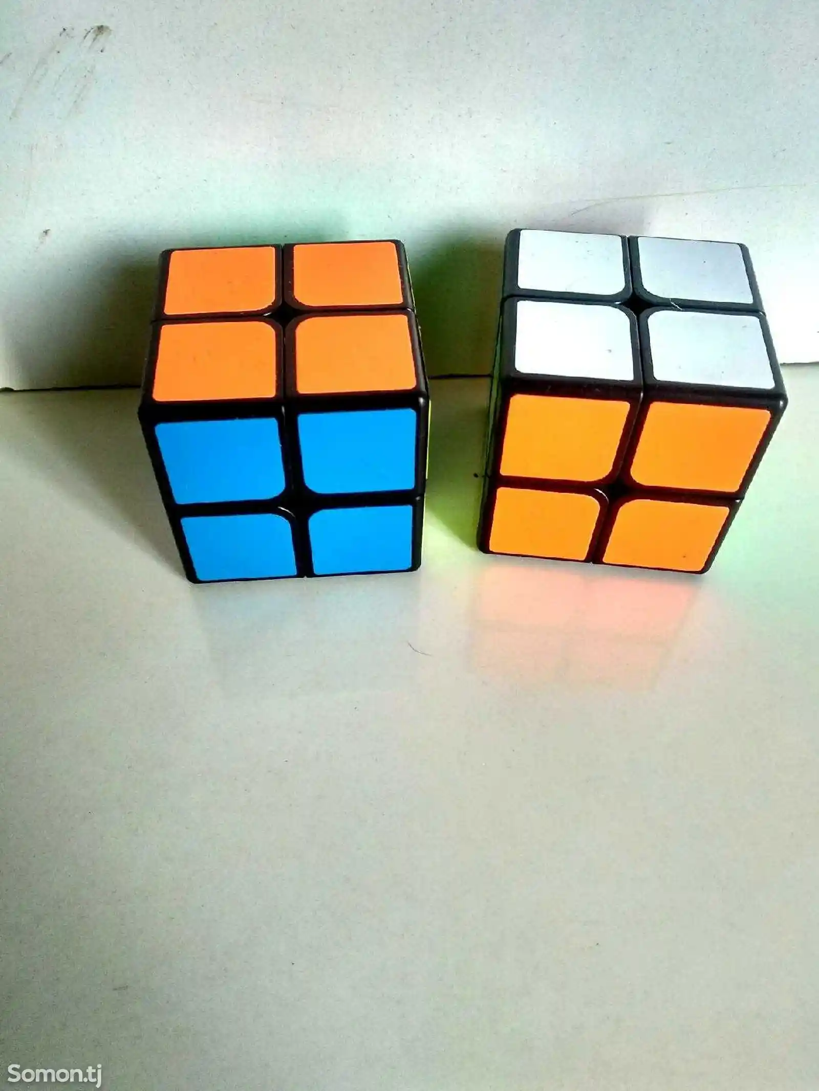 Кубик Рубик 2-3