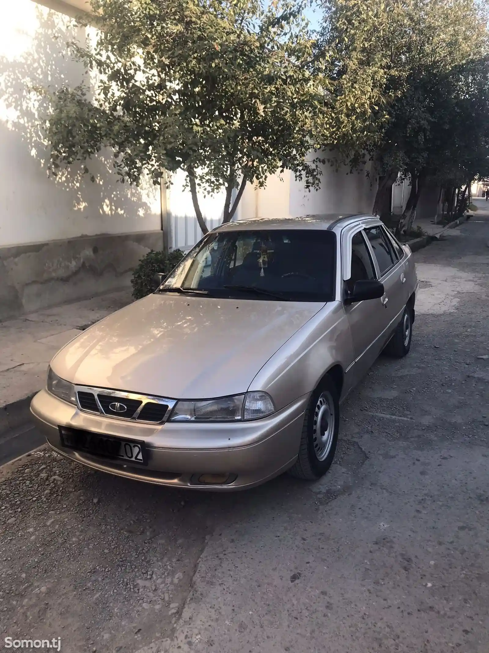 Daewoo Cielo, 1996-1