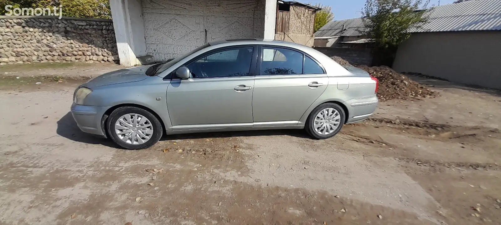 Toyota Avensis, 2005-1