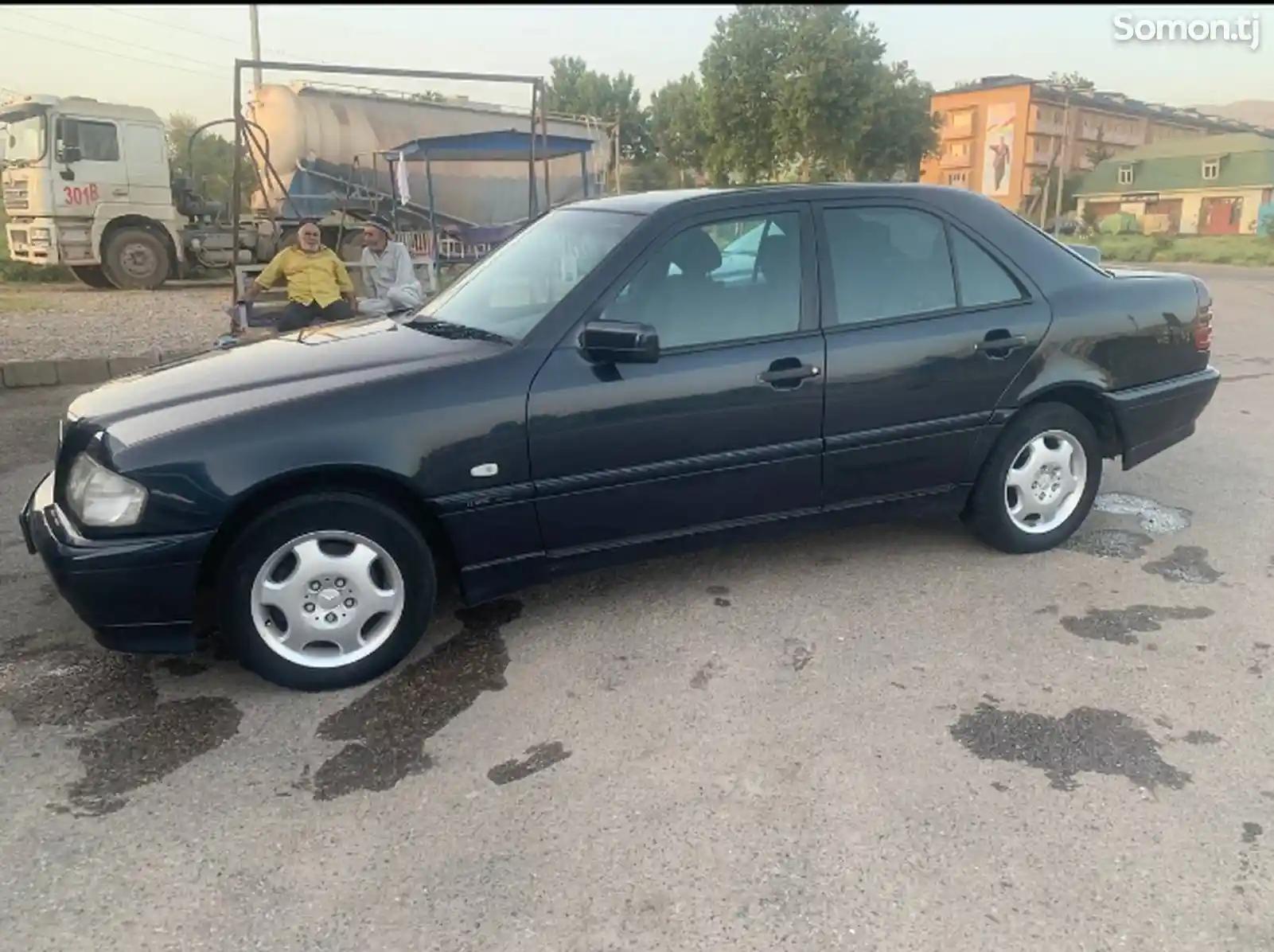 Mercedes-Benz C class, 1999-2