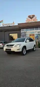 Lexus RX, 2007-2