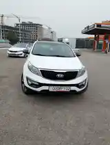 Kia Sportage, 2012-3