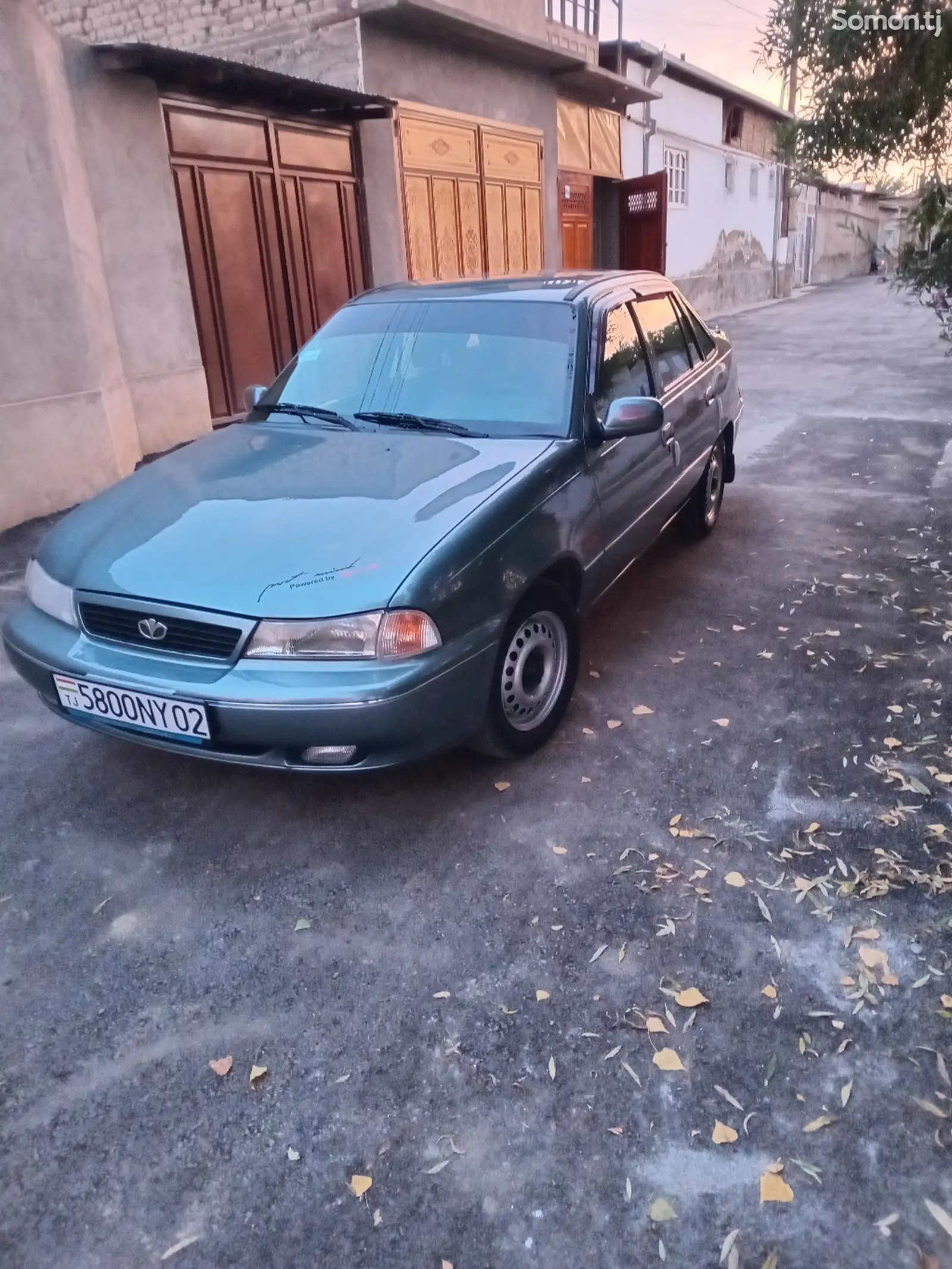 Daewoo Nexia, 1995-1