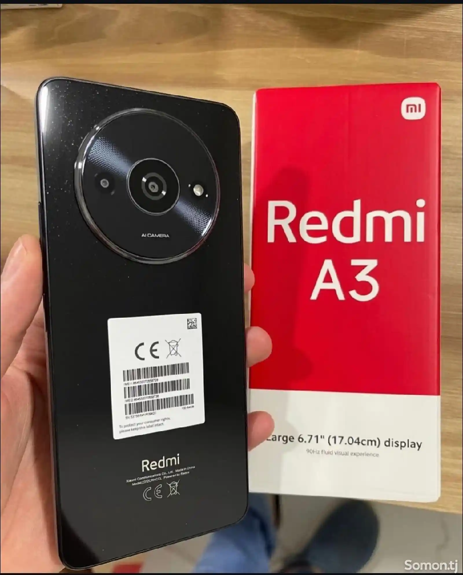 Xiaomi Redmi A3 6/128-2