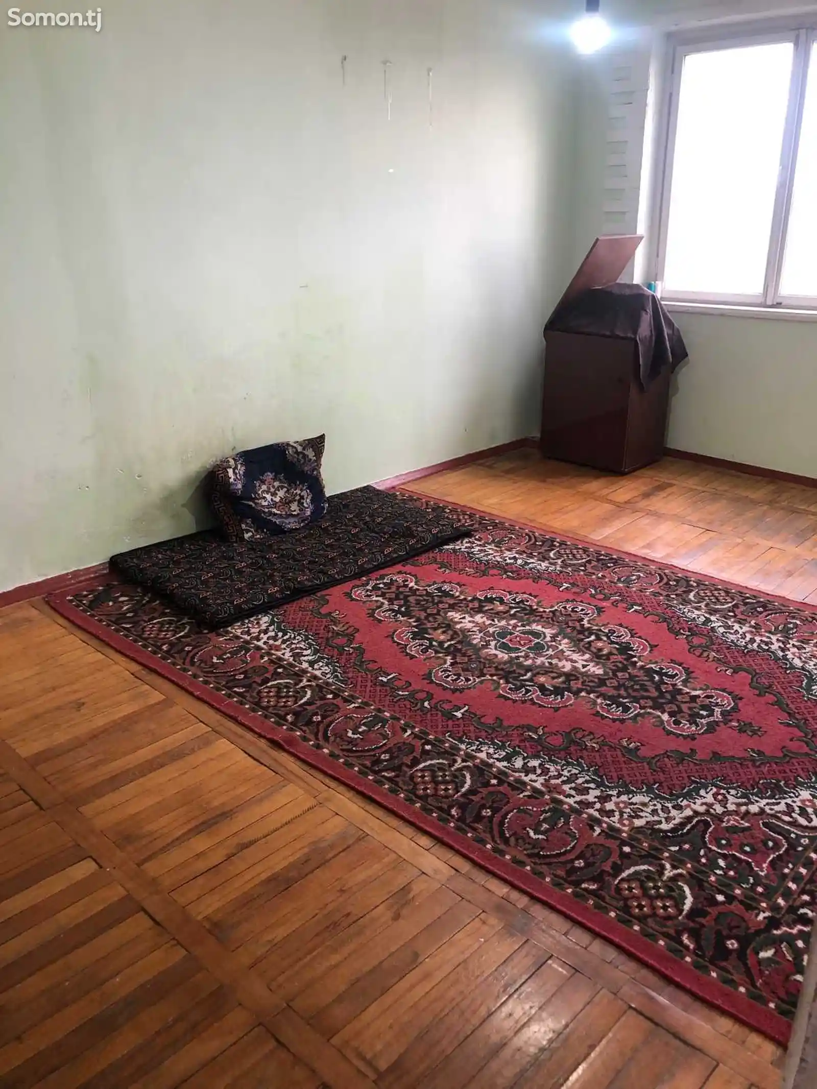 3-комн. квартира, 4 этаж, 85 м², Истиклол-10