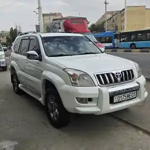 Toyota Land Cruiser Prado, 2007