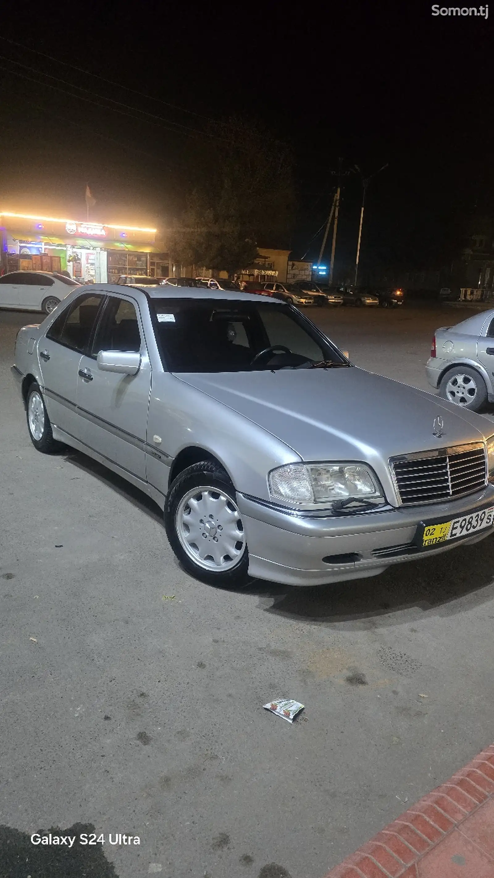 Mercedes-Benz C class, 1999-1