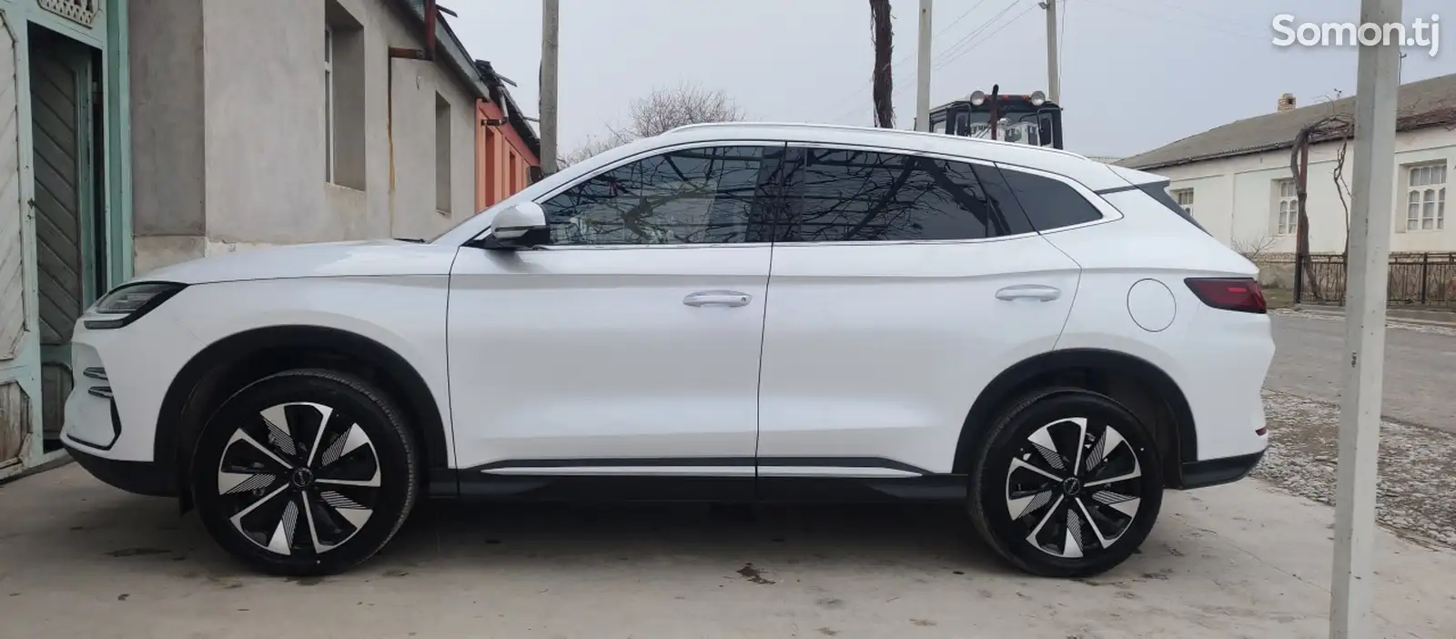 BYD Song Plus Flagship, 2024-1