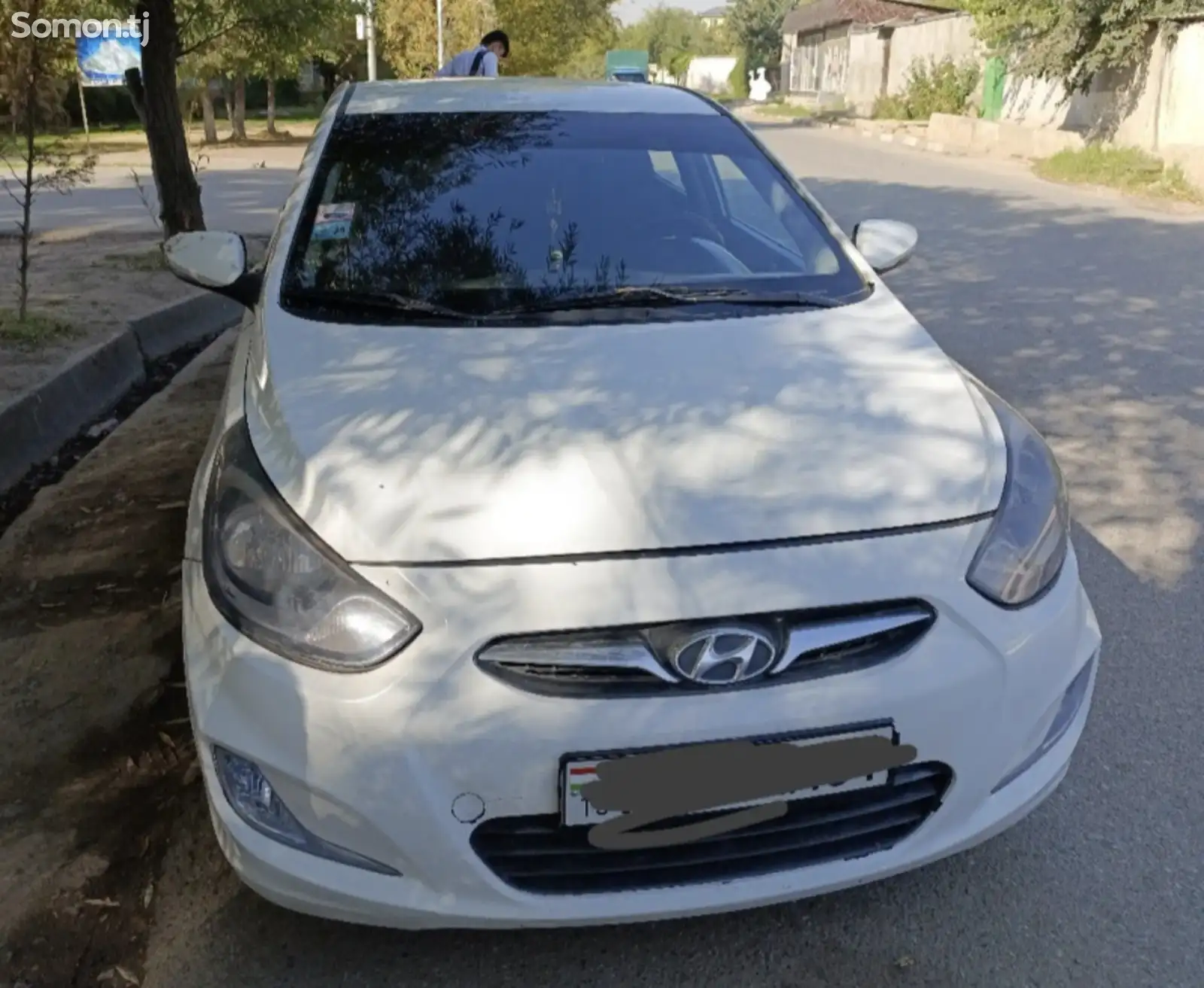 Hyundai Accent, 2013-1