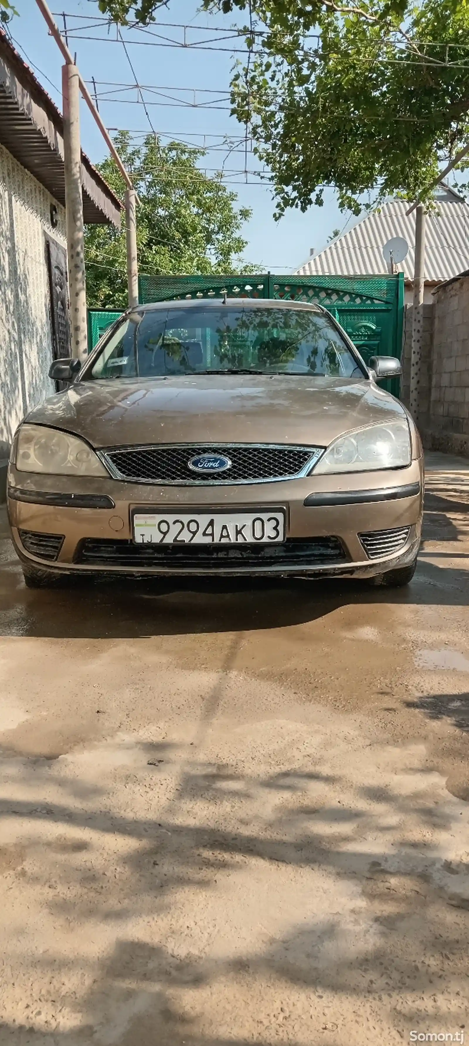Ford Mondeo, 2004-1