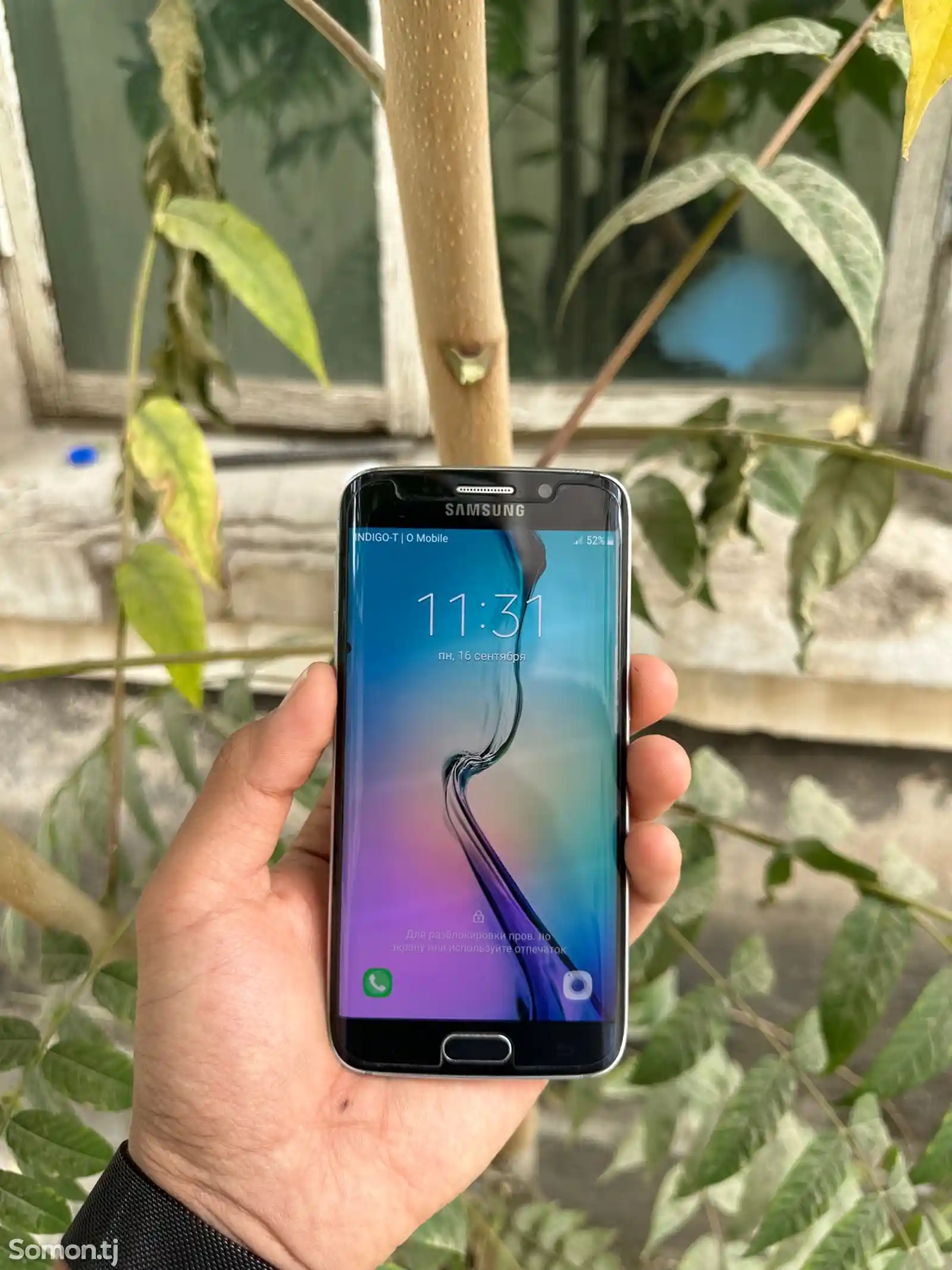 Samsung Galaxy S6 Edge 3/32 Gb Vietnam-3