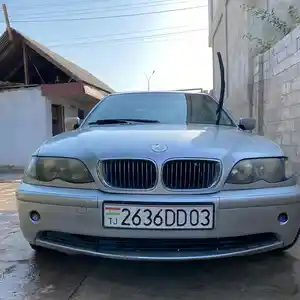 BMW 3 series, 2004