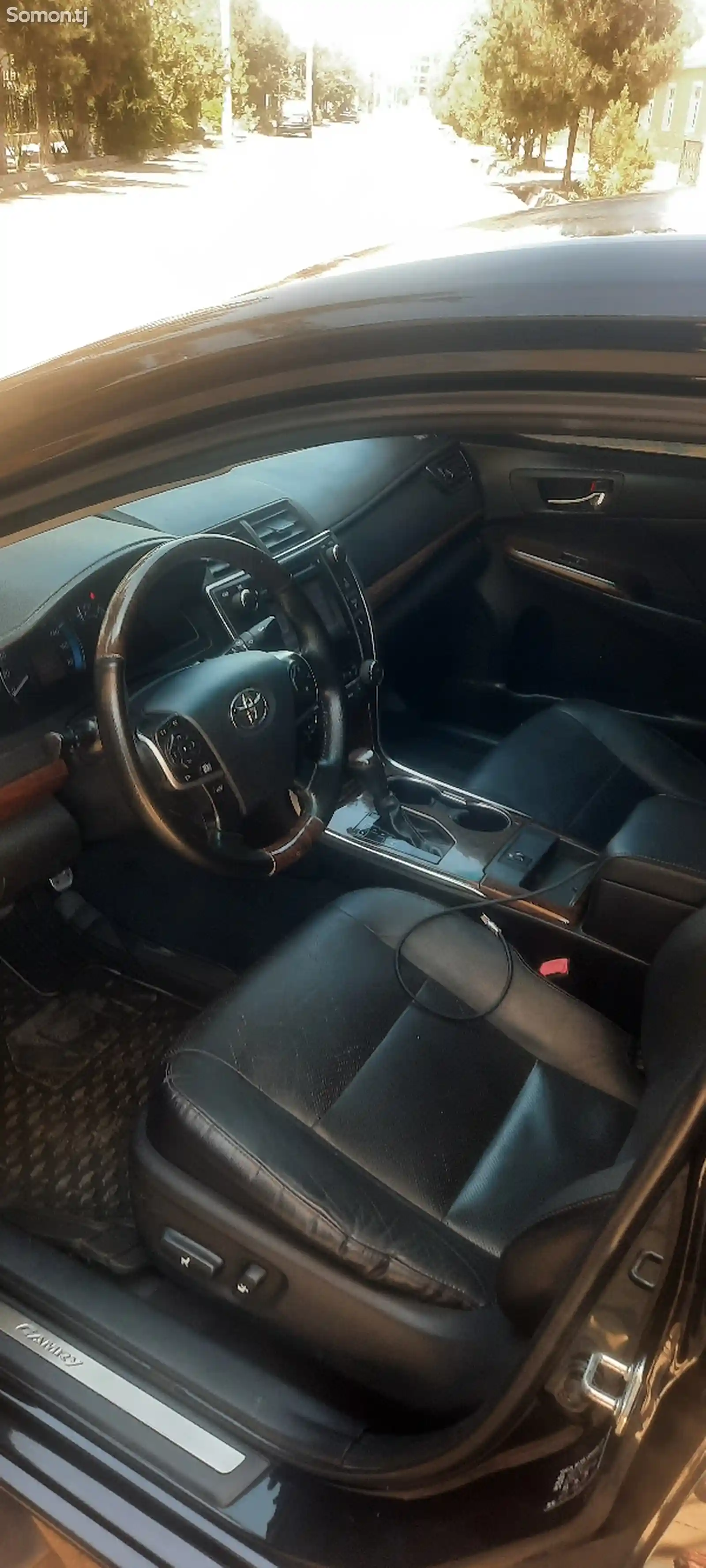 Toyota Camry, 2014-8