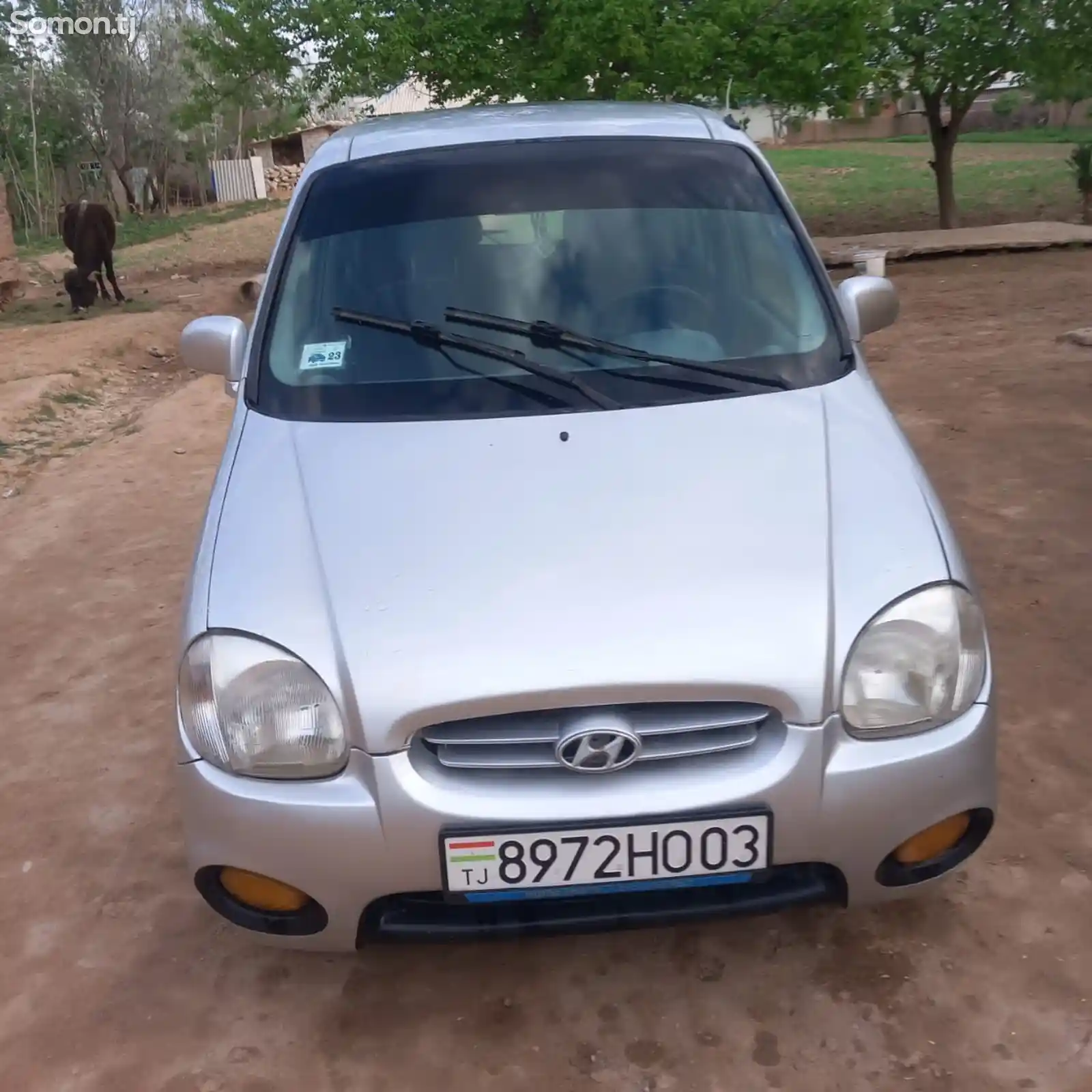 Hyundai Atos, 1997-1