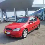 Opel Astra G, 1999-2