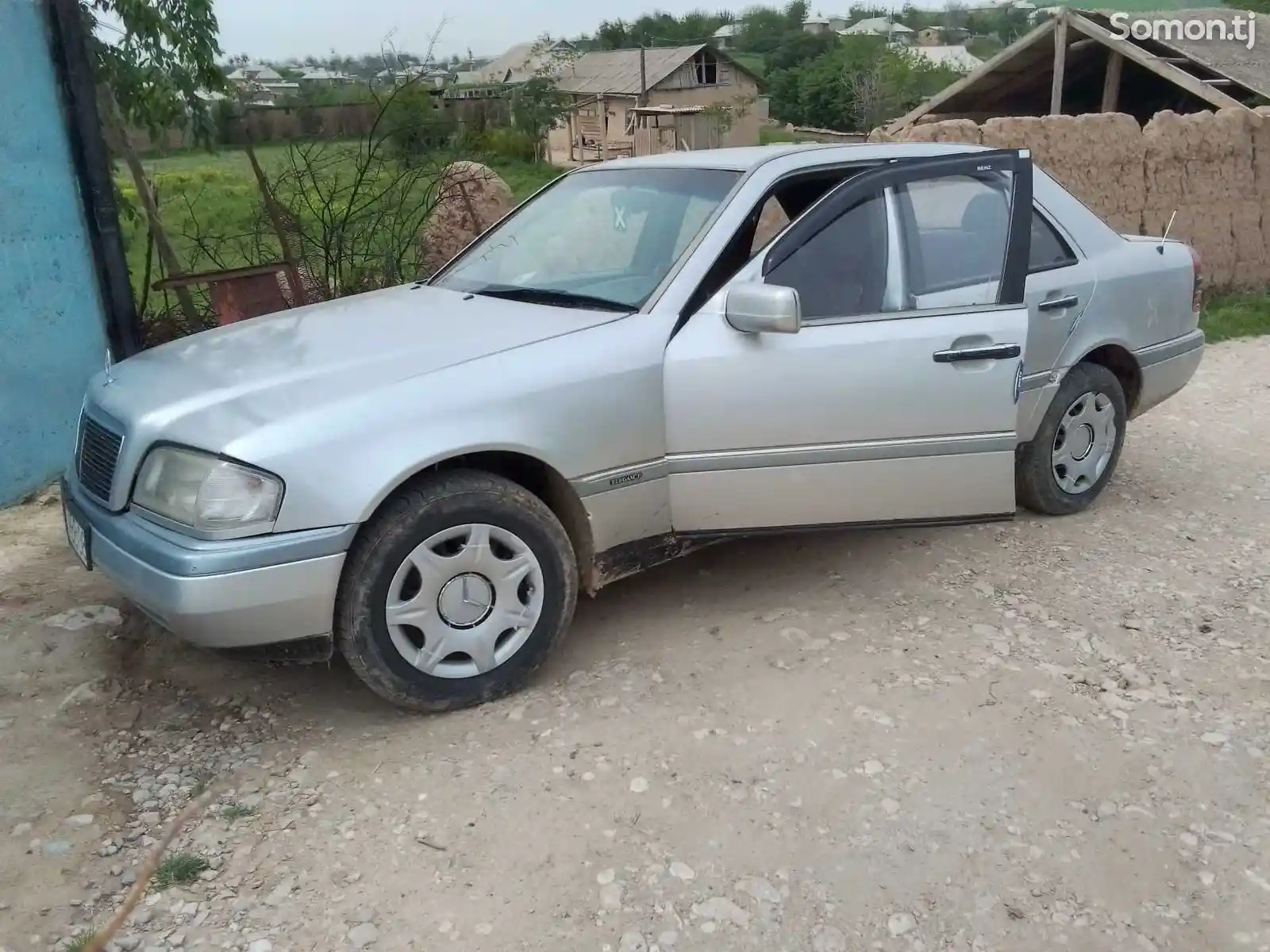 Mercedes-Benz C class, 1996-6