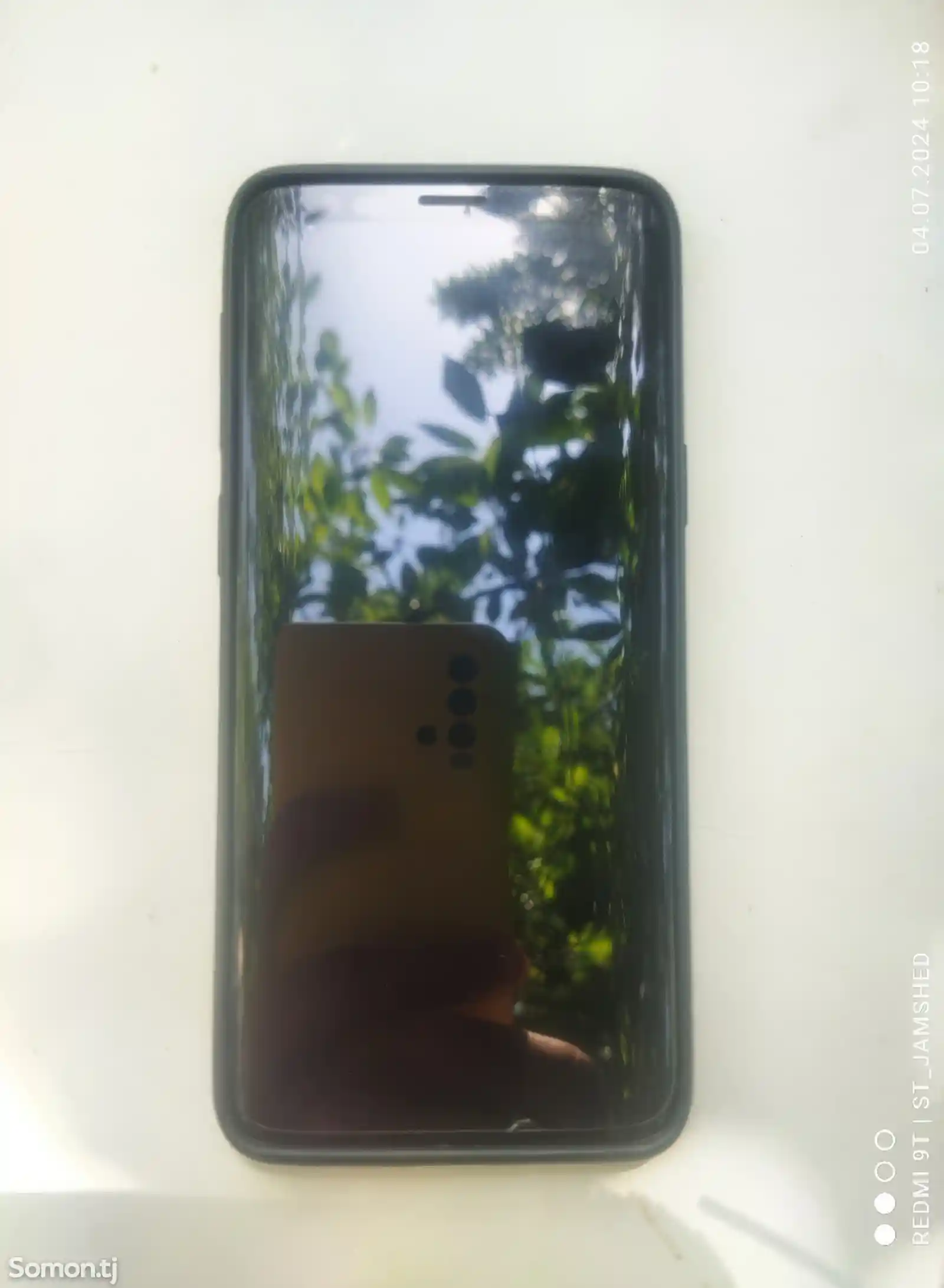 Sasmung Galaxy S9-3