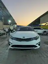 Kia Optima, 2016-2