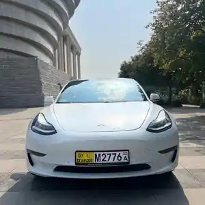 Tesla Model 3, 2020