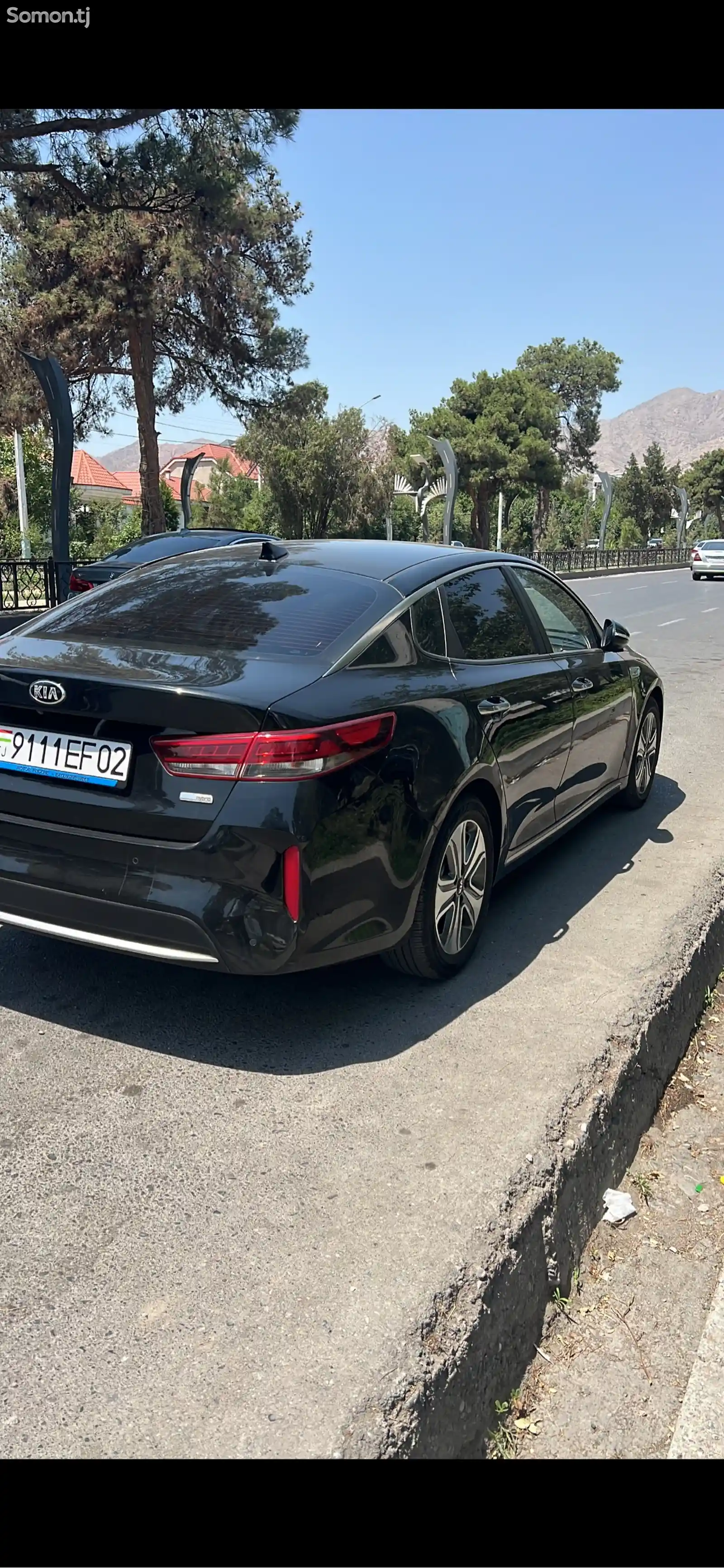 Kia Optima, 2016-1