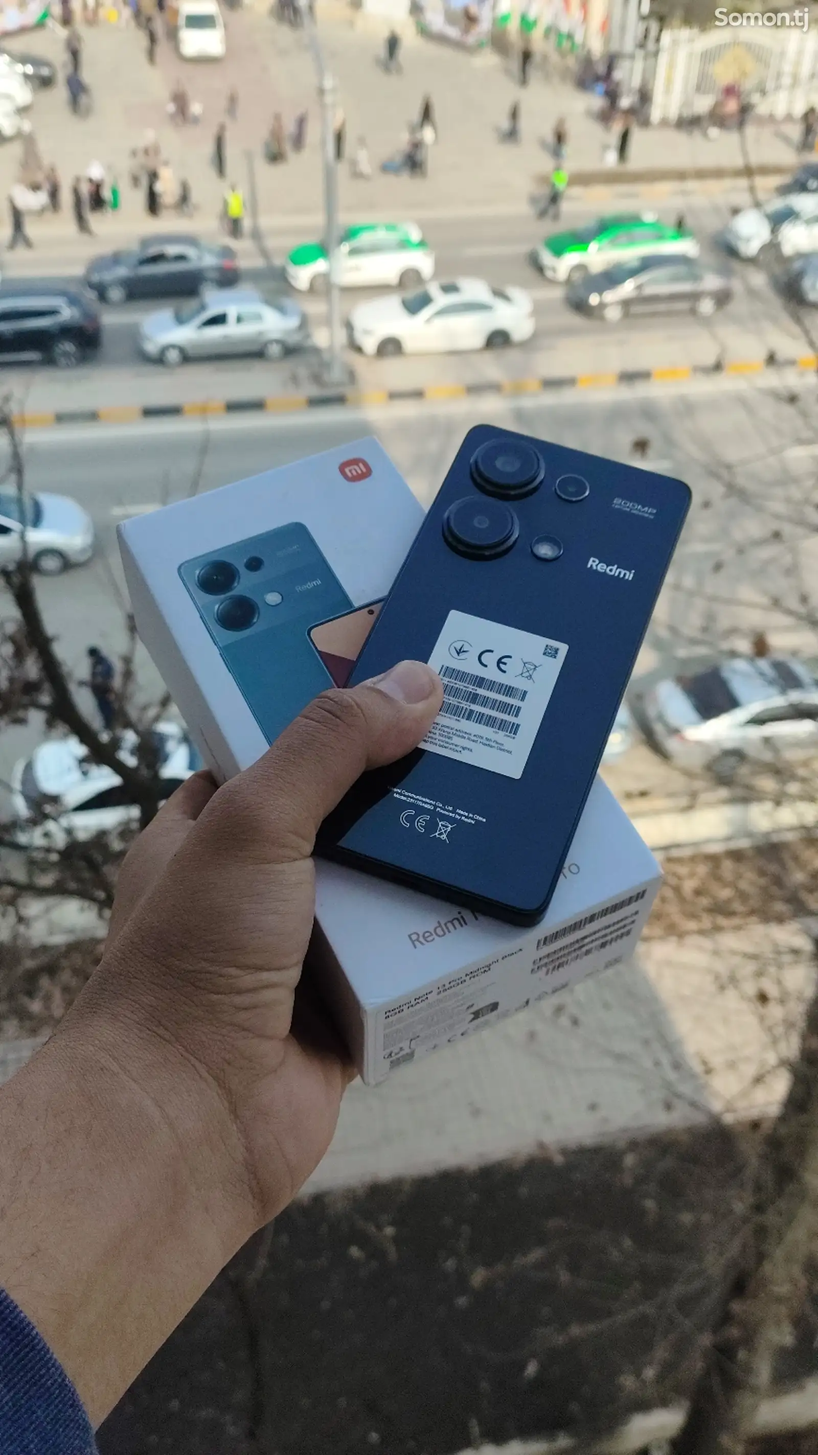 Xiaomi Redmi Note 13pro-1