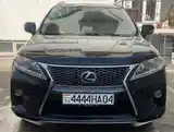 Lexus RX series, 2011-13