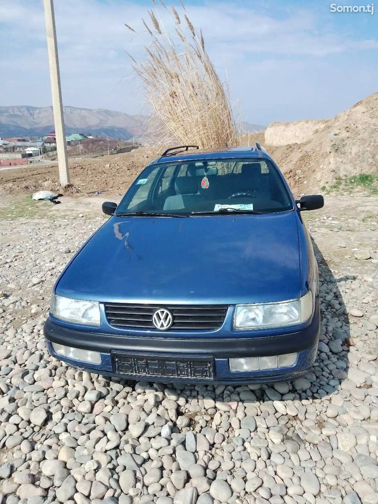 Volkswagen Passat, 1993-2