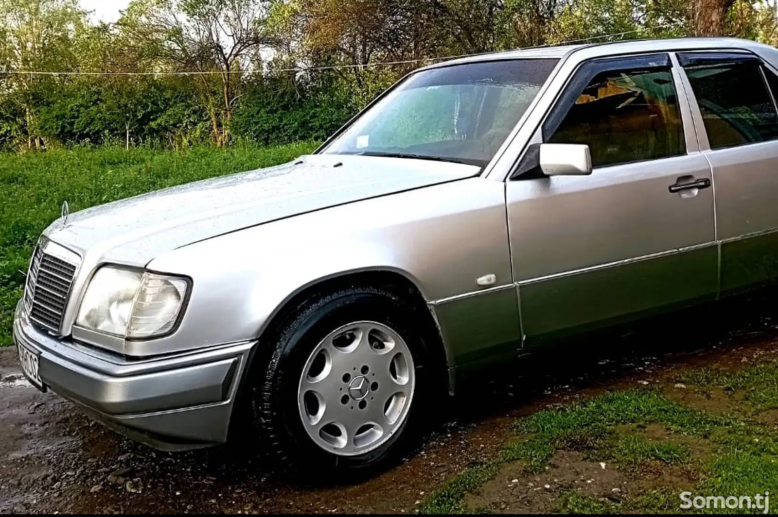 Mercedes-Benz W124, 1995-1