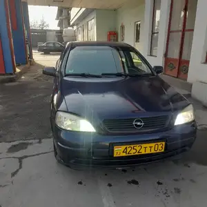 Opel Astra G, 1999