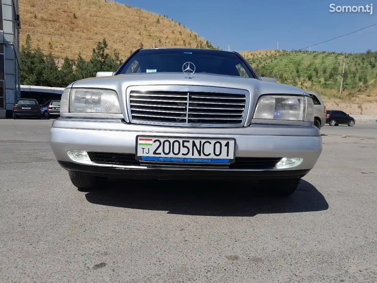 Mercedes-Benz C class, 1994-6